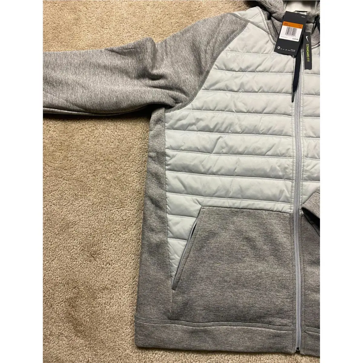 Nike clothing - Gray 1