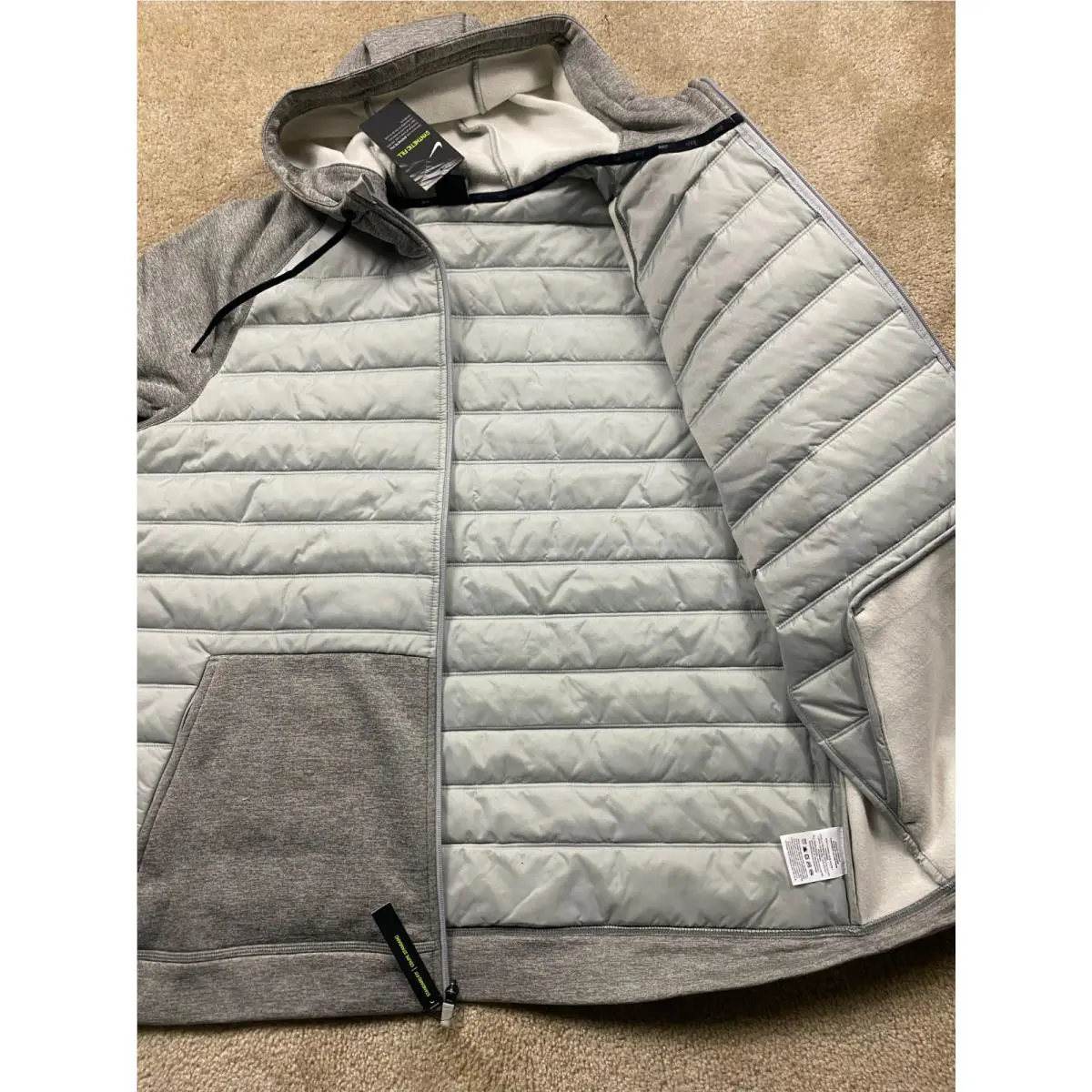 Nike clothing - Gray 2