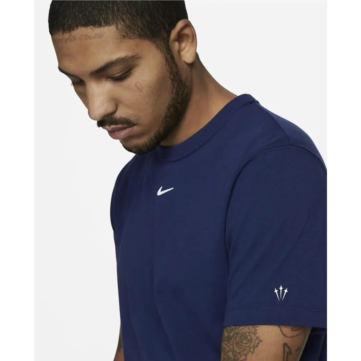 Nike clothing - Nike DJ5951-492 - Navy (UPC: 0194958363796) 1