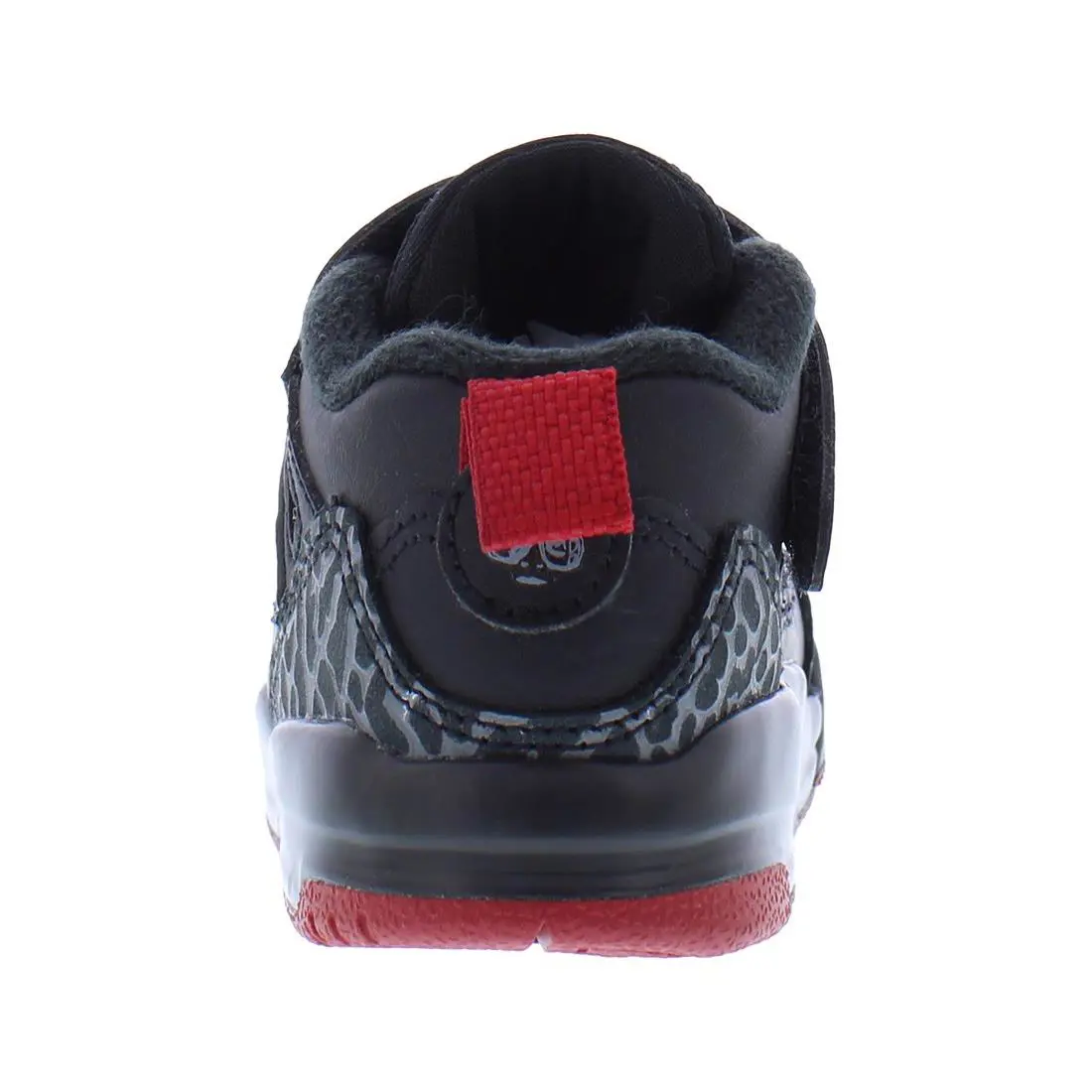 Nike shoes - FQ3952006 - FQ3952006 - Black/Gym Red/Cool Grey, Main: Black (UPC: 196977599118) 2