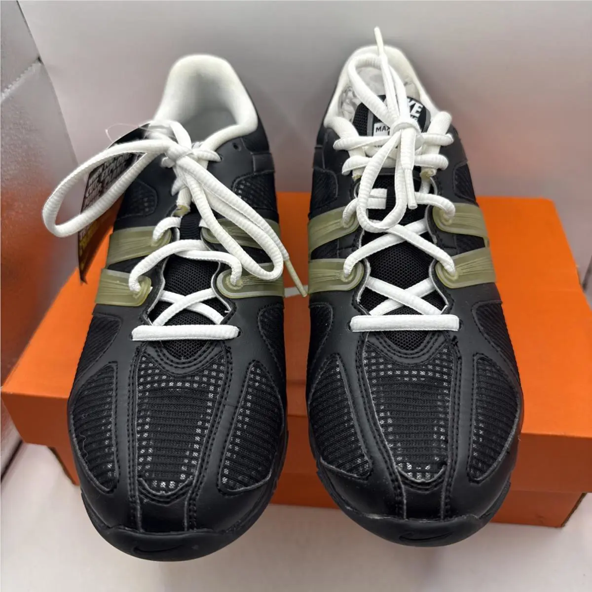 Nike shoes - Nike Air Max Trainer - Air Max Trainer - Black (UPC: 0884776946232) 2