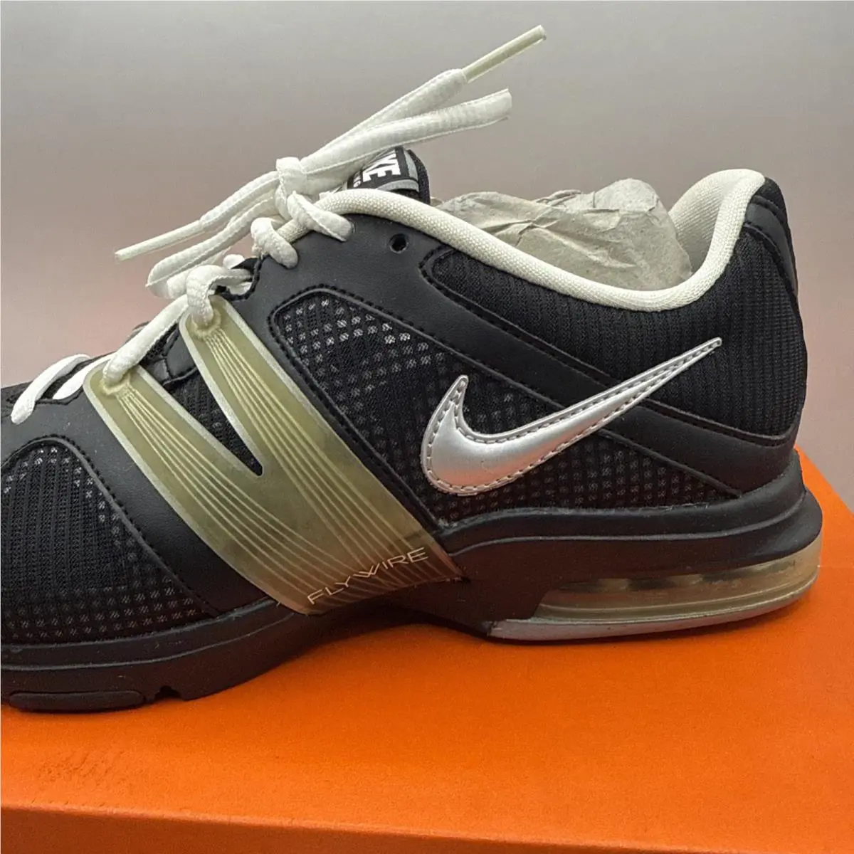 Nike shoes - Nike Air Max Trainer - Air Max Trainer - Black (UPC: 0884776946232) 0