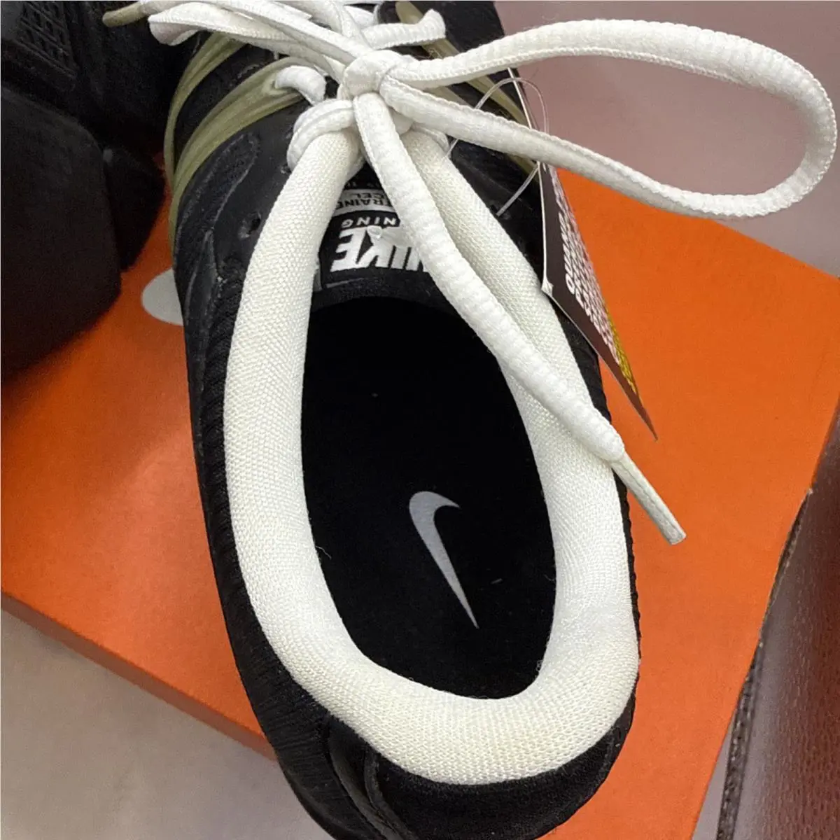 Nike shoes - Nike Air Max Trainer - Air Max Trainer - Black (UPC: 0884776946232) 5