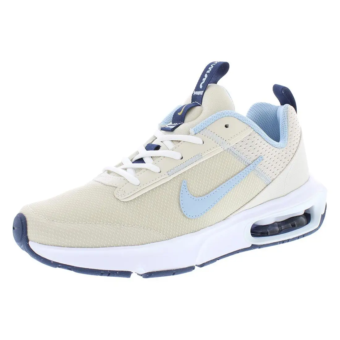 Nike shoes - DH9393104 - DH9393104 - Light Orewood Brown/Light Armory Blue, Main: Beige (UPC: 196975927661) 0
