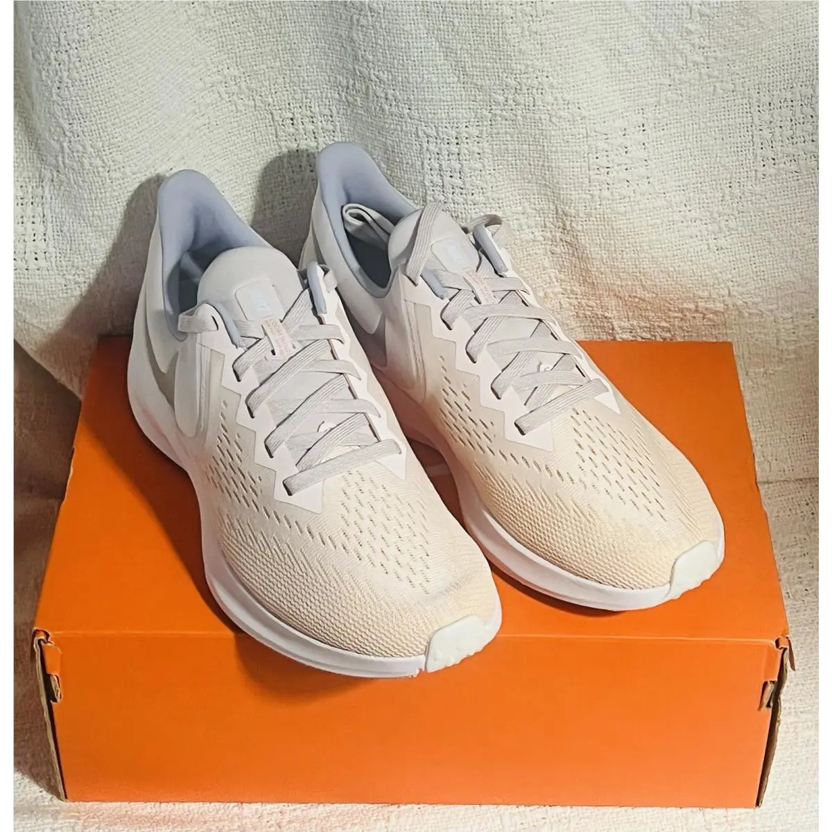 Nike shoes - Nike Zoom Winflo - Zoom Winflo - CK4475-600 - Pink (UPC: 0193150949340) 0