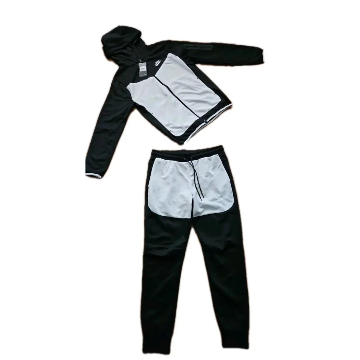 Nike clothing - Gray, Black 0