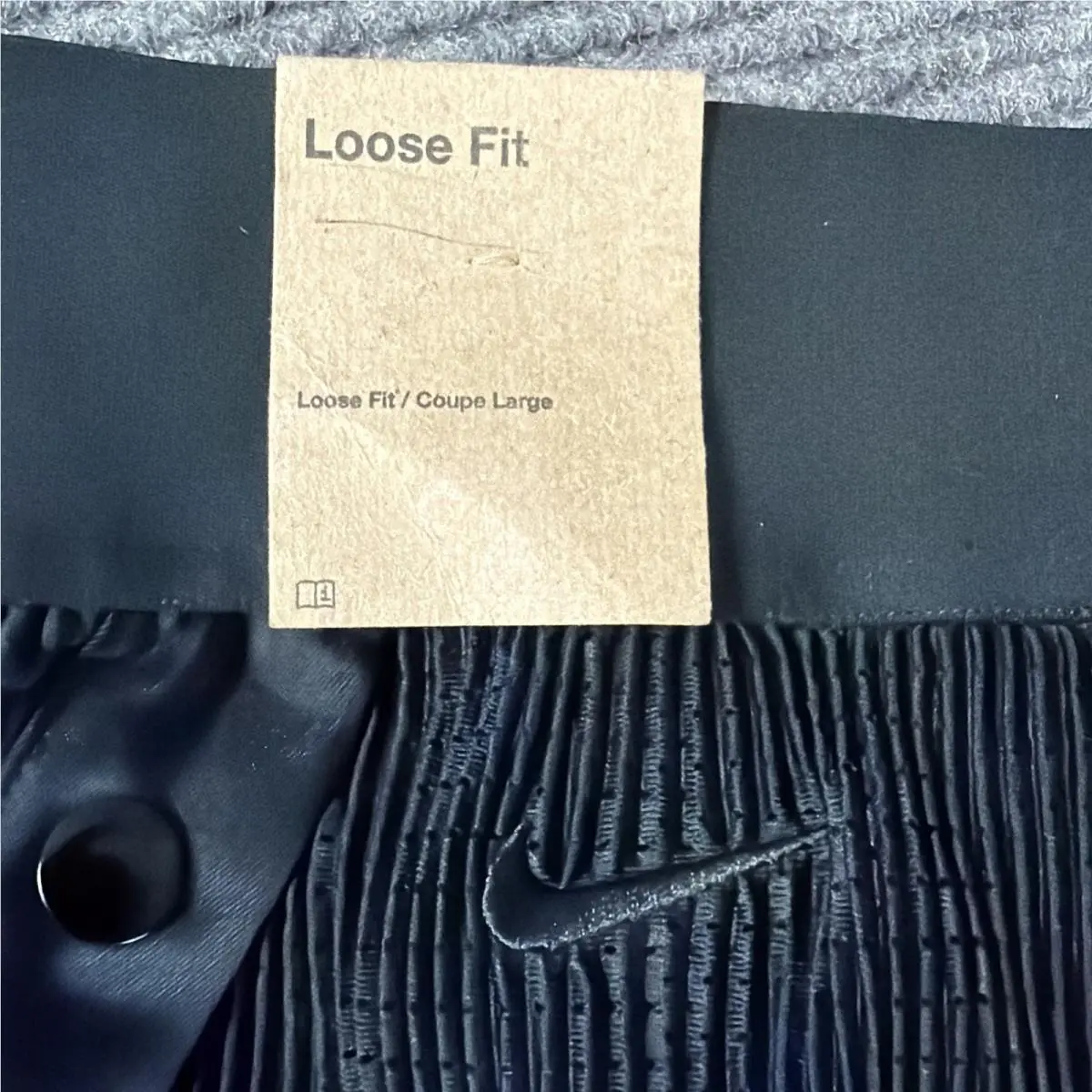 Nike clothing - IB0016010 IB0016 - IB0016010 IB0016 - Black 5
