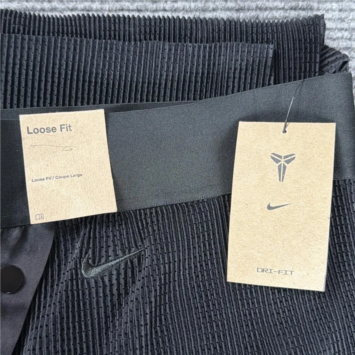 Nike clothing - IB0016010 IB0016 - IB0016010 IB0016 - Black 6