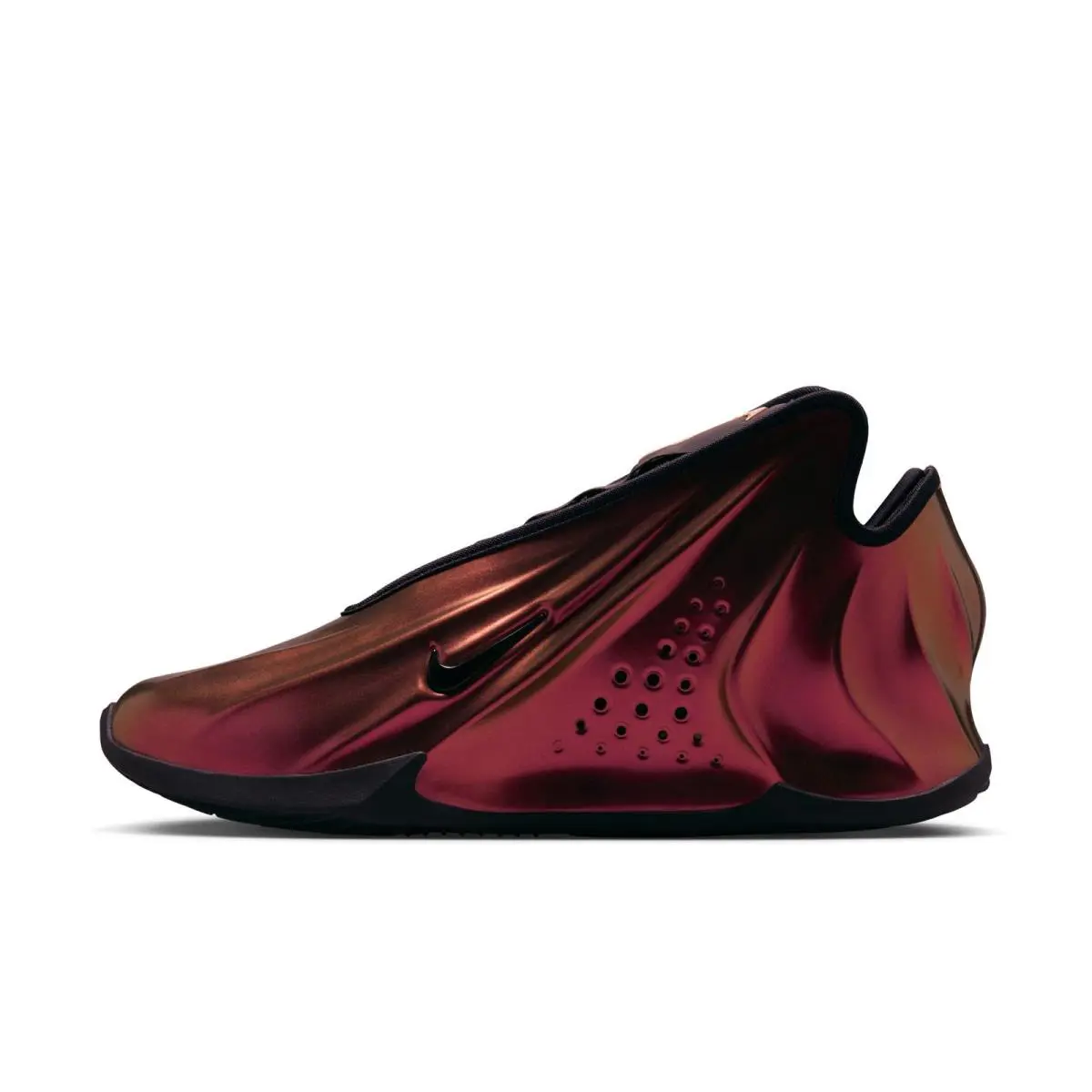 Nike shoes - METALLIC RED/BRONZE (UPC: 198728607165) 0