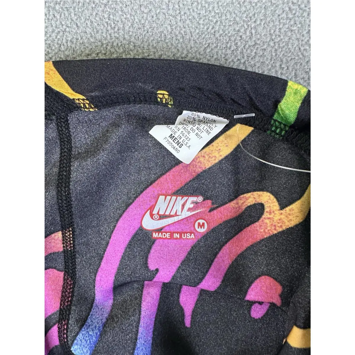 Nike clothing - Black 9