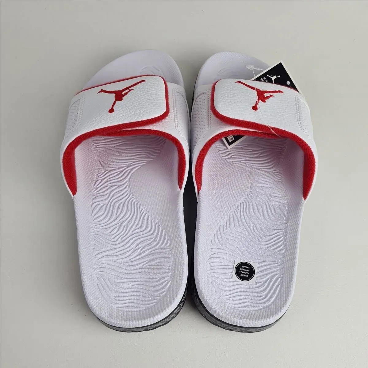 Nike shoes - Jordan Retro 3 - Retro - White (UPC: 885177860387) 8