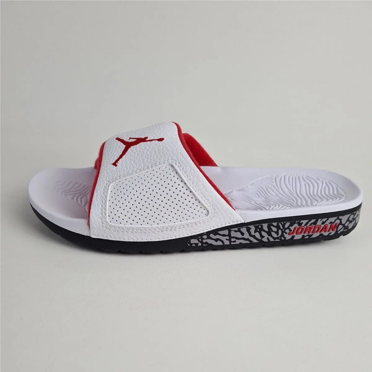 Nike shoes - Jordan Retro 3 - Retro - White (UPC: 885177860387) 1