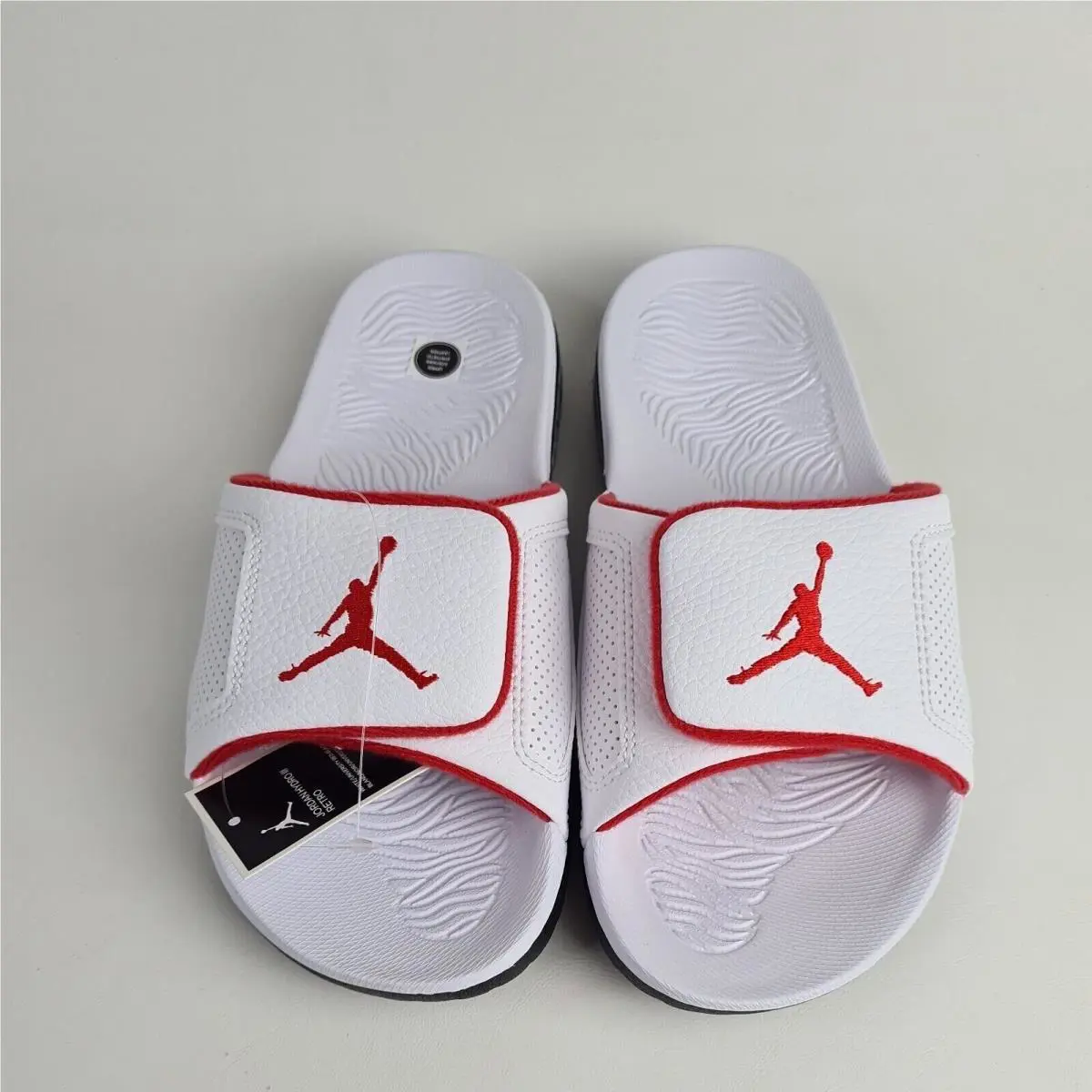 Nike shoes - Jordan Retro 3 - Retro - White (UPC: 885177860387) 4