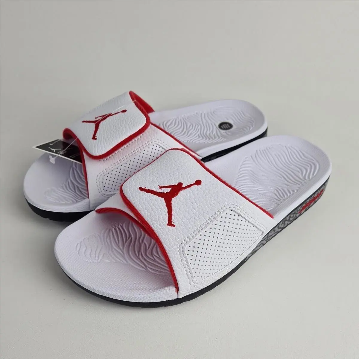 Nike shoes - Jordan Retro 3 - Retro - White (UPC: 885177860387) 5