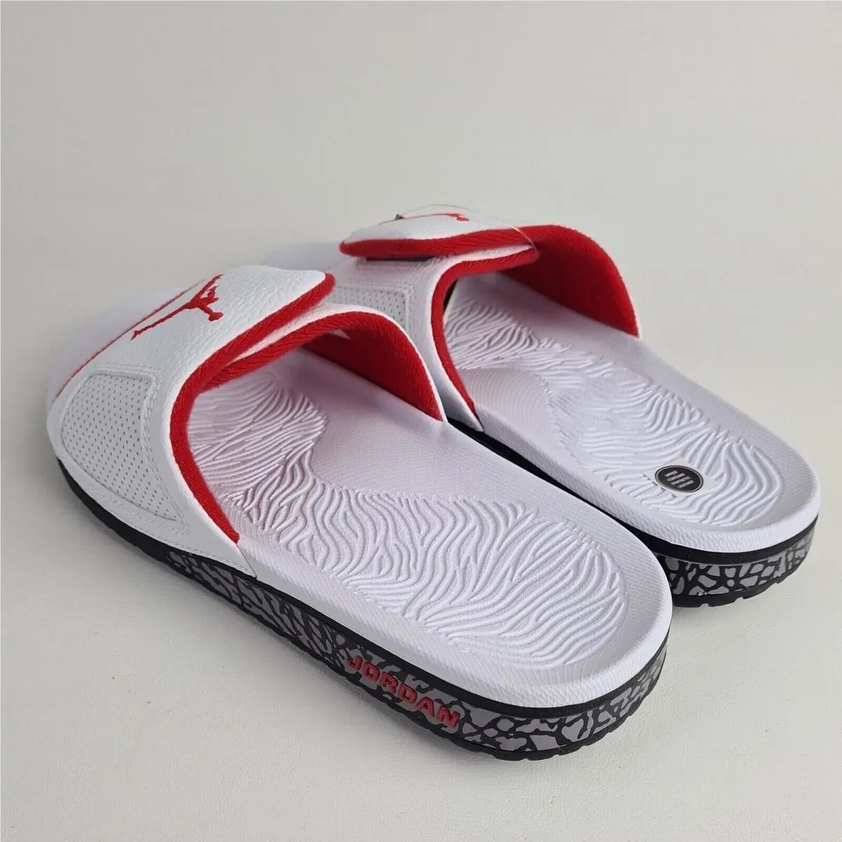 Nike shoes - Jordan Retro 3 - Retro - White (UPC: 885177860387) 6