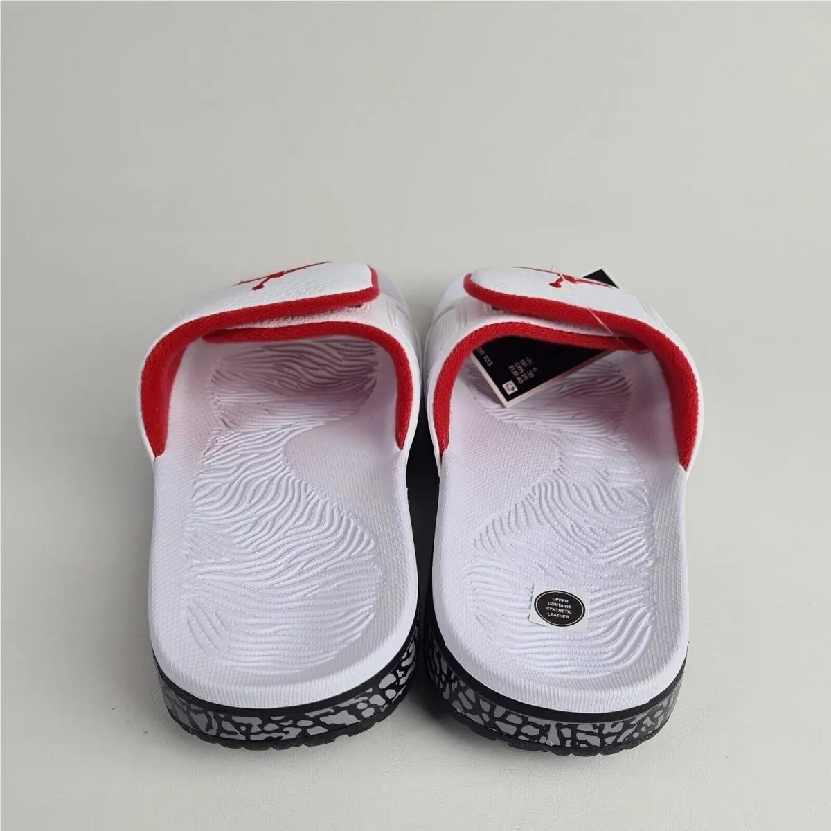 Nike shoes - Jordan Retro 3 - Retro - White (UPC: 885177860387) 7