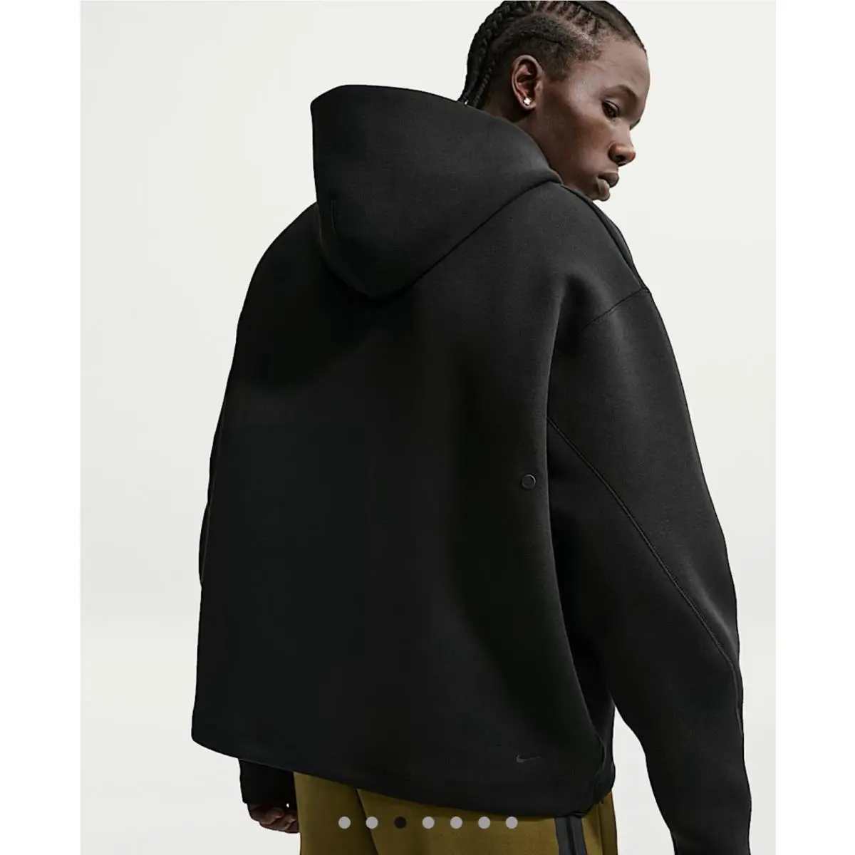 Nike clothing - Black 5