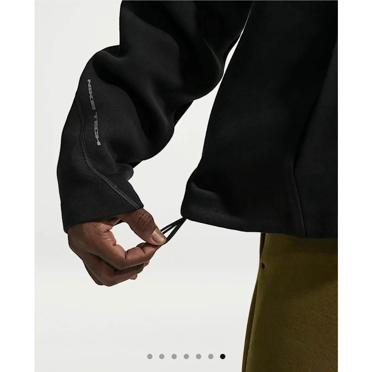 Nike clothing - Black 9