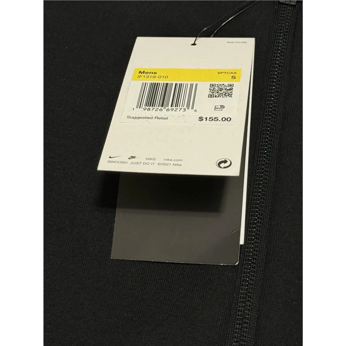 Nike clothing - Black 4