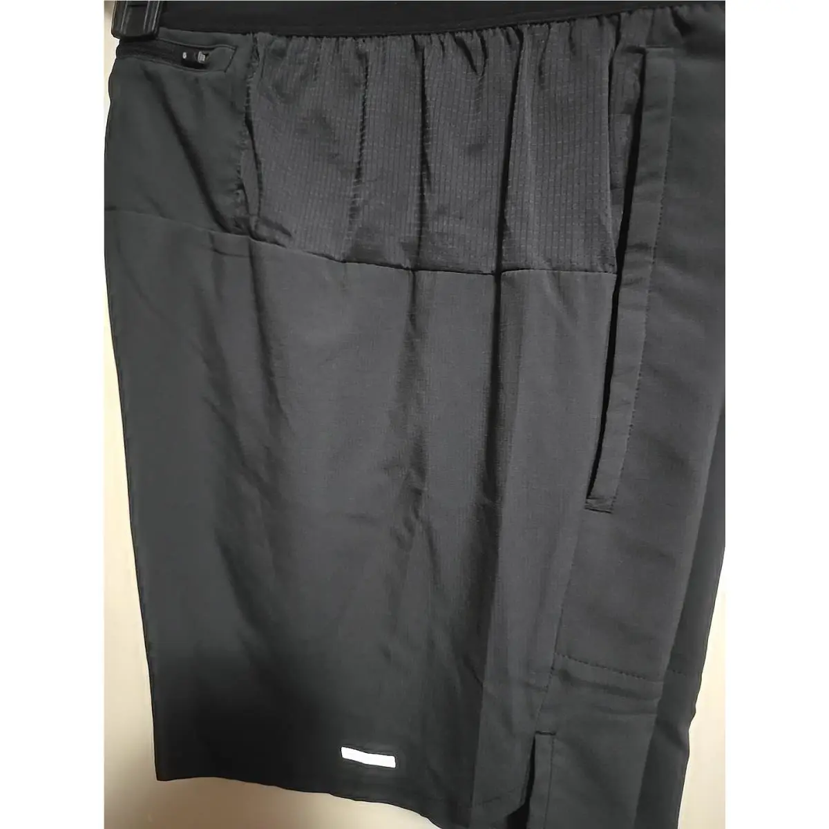 Nike clothing - DQ1817480 - DQ1817480 - red and black 0