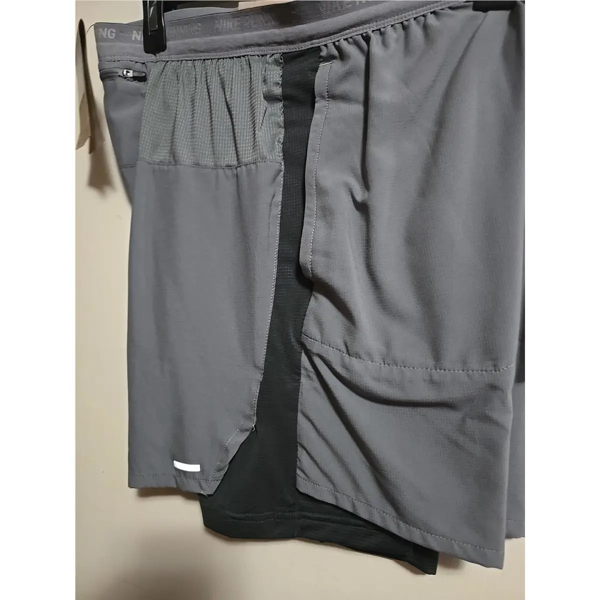 Nike clothing - DQ1817480 - DQ1817480 - red and black 1
