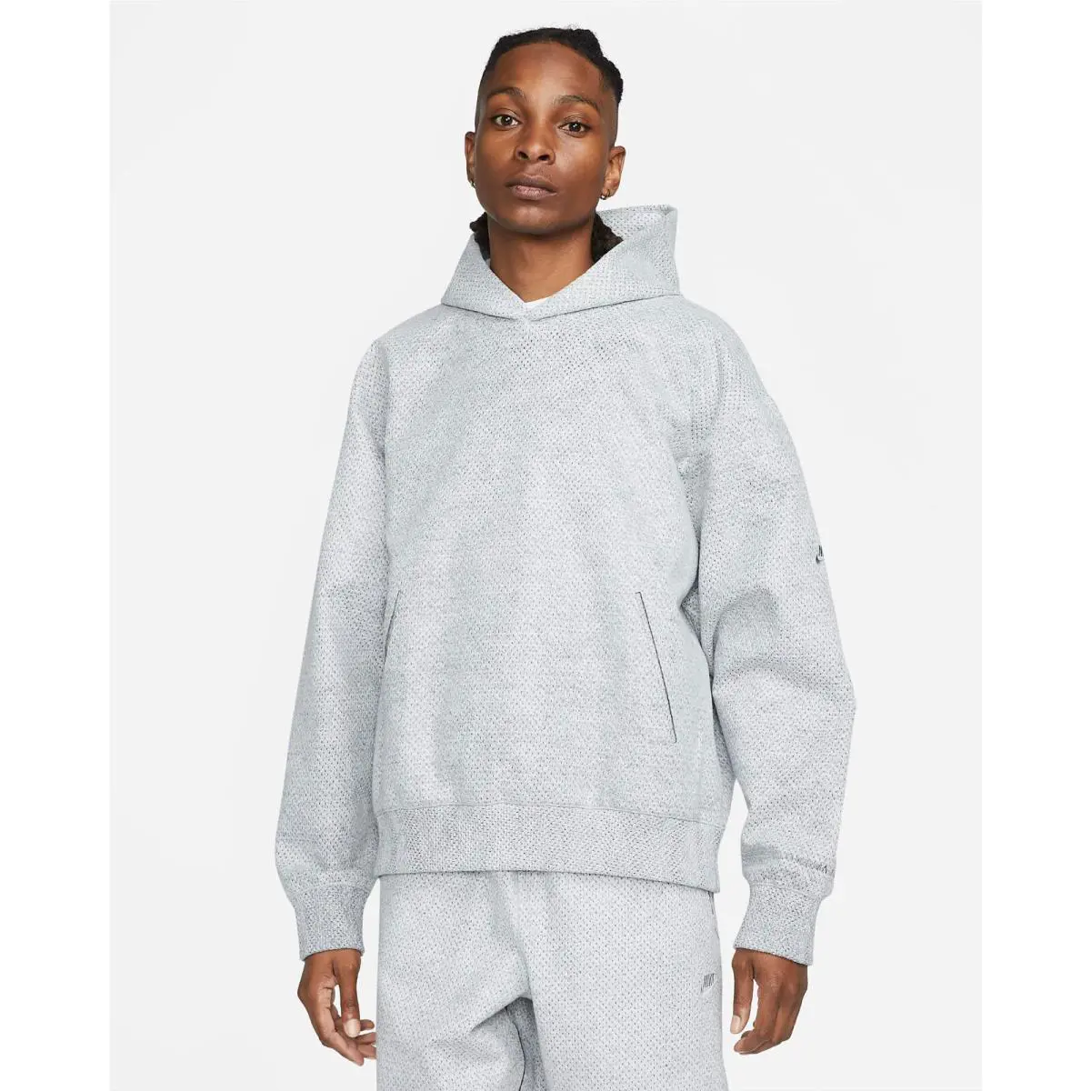 Nike clothing - Gray 10