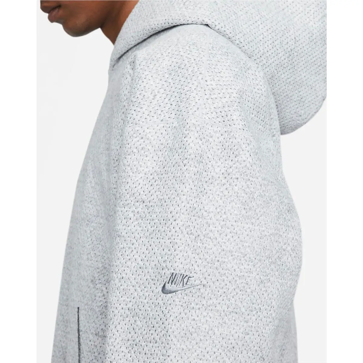 Nike clothing - Gray 7
