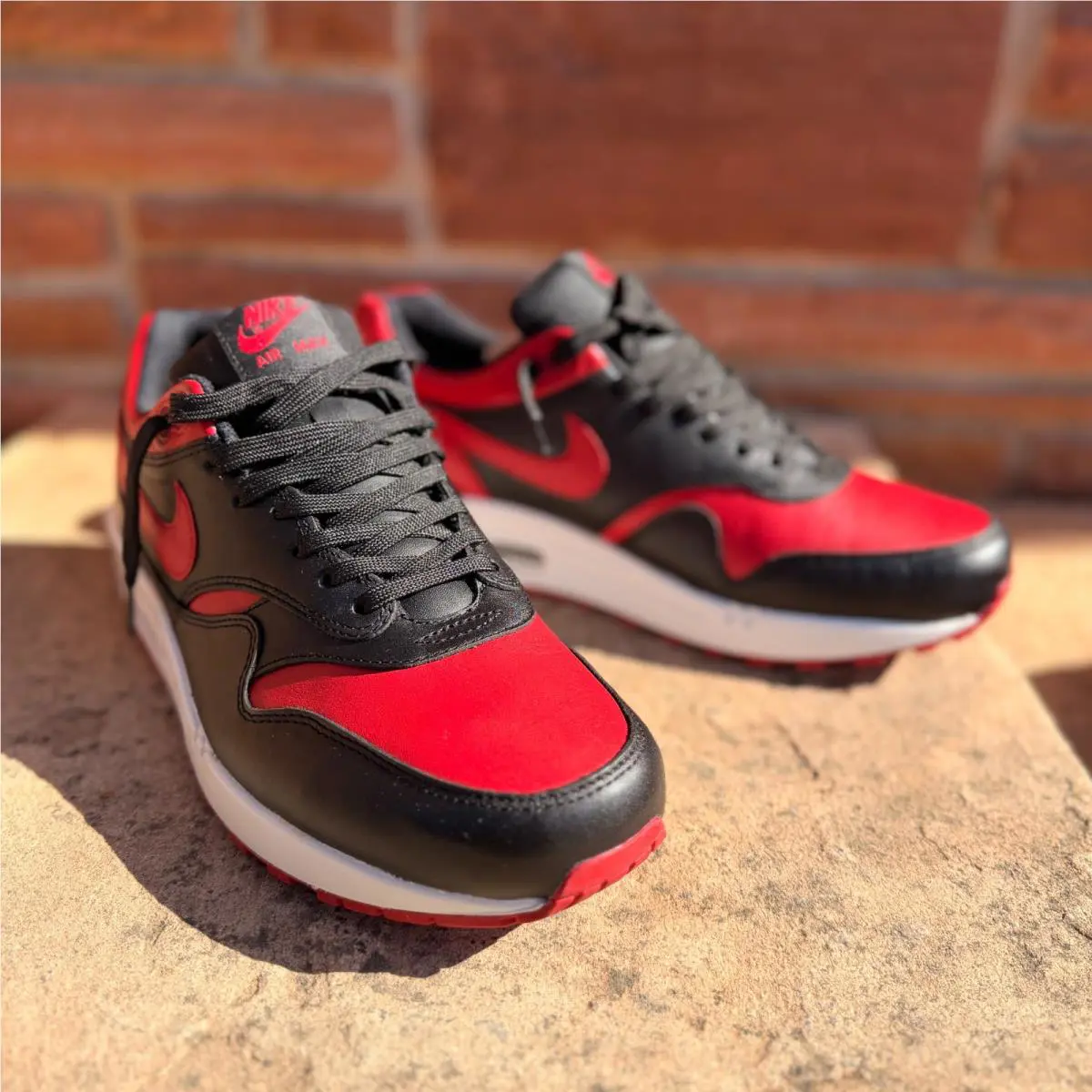 Nike shoes - 665873061 - 665873-061 - Red 0