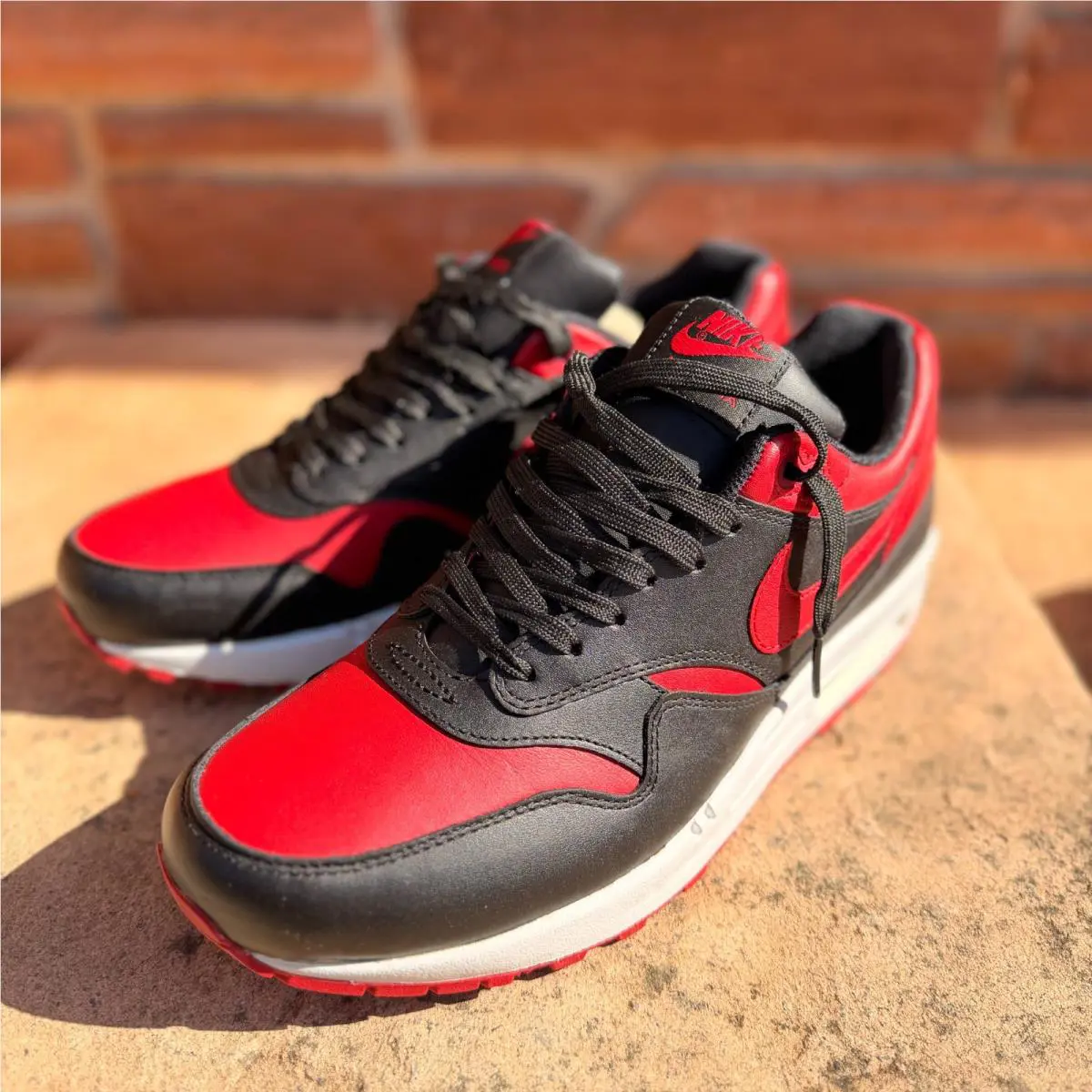 Nike shoes - 665873061 - 665873-061 - Red 1