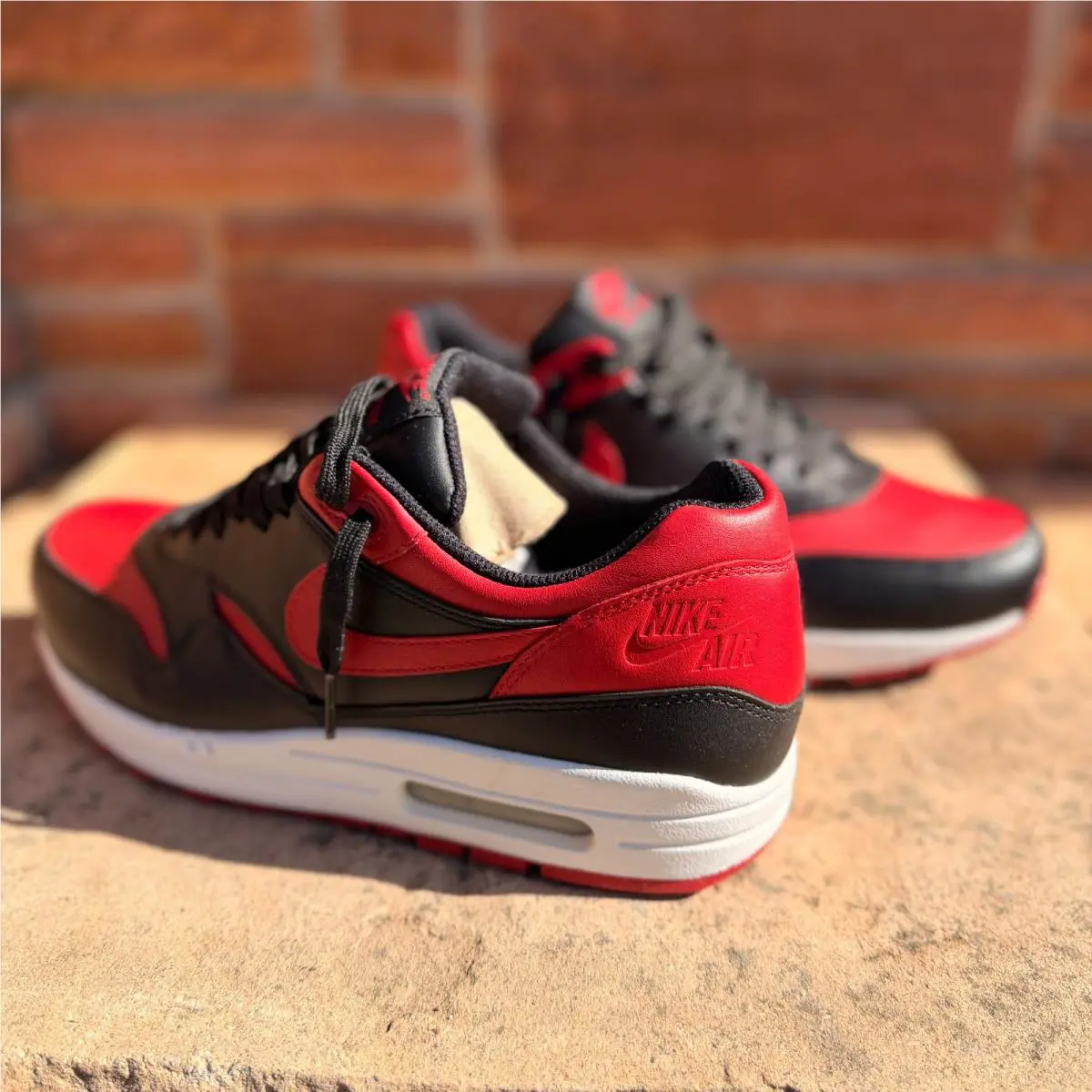 Nike shoes - 665873061 - 665873-061 - Red 2