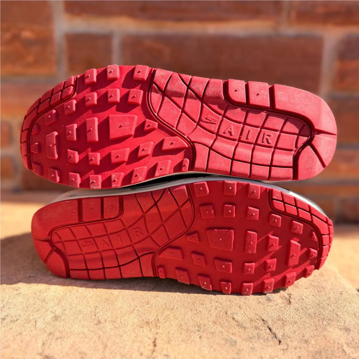 Nike shoes - 665873061 - 665873-061 - Red 4