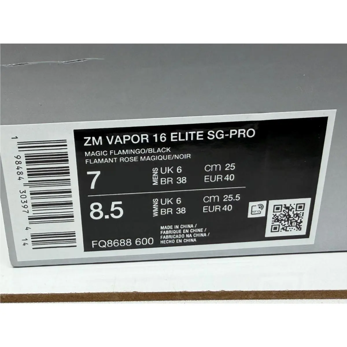 Nike shoes - FQ8688600 - FQ8688 600 - Multicolor 6