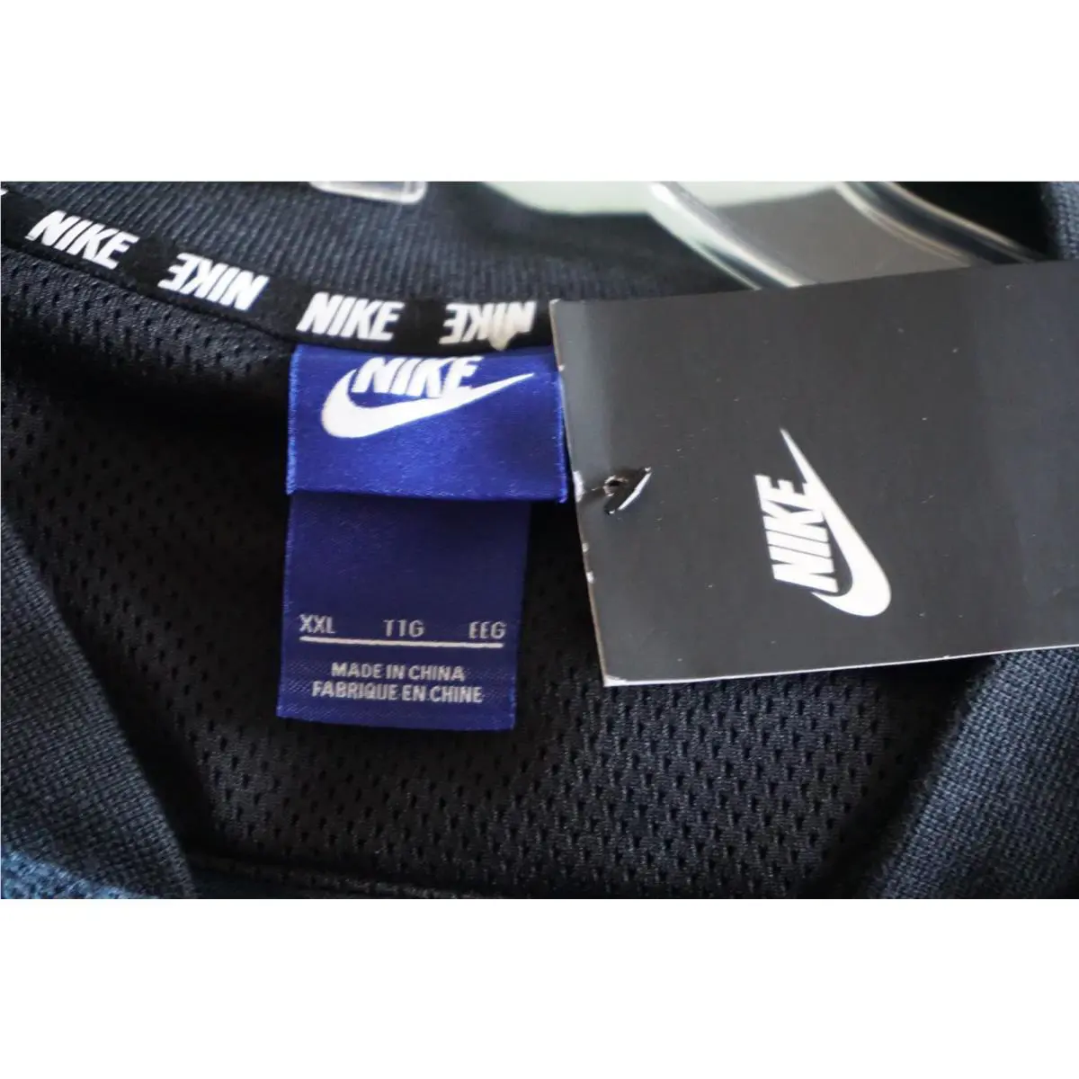 Nike clothing - Blue (UPC: 884497937519) 5