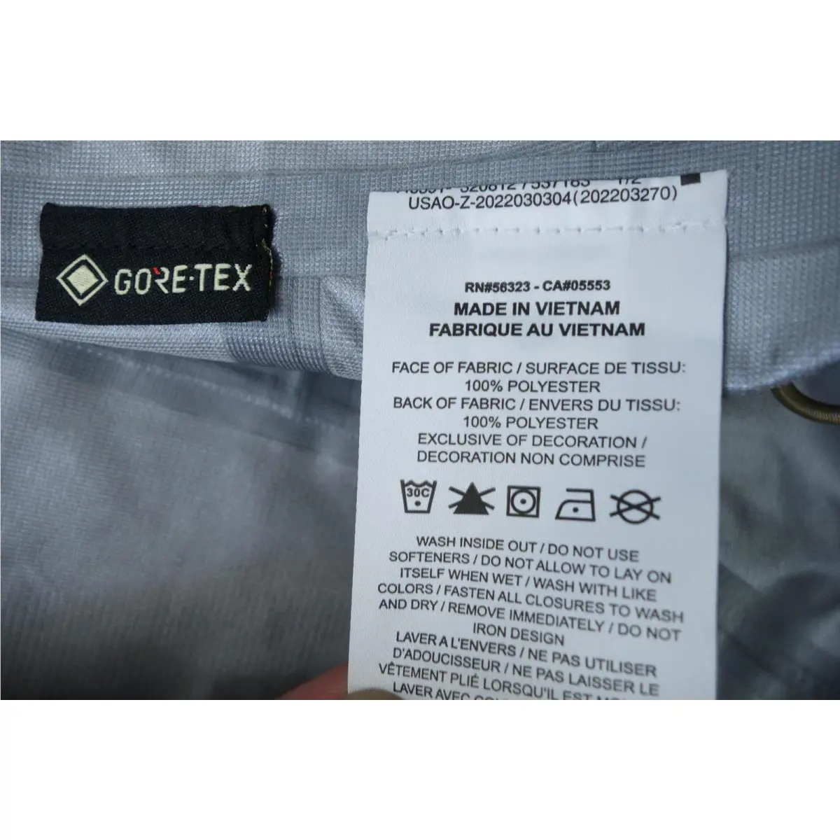 Nike clothing - Nike ACG Misery Ridge - ACG Misery Ridge - Beige 12