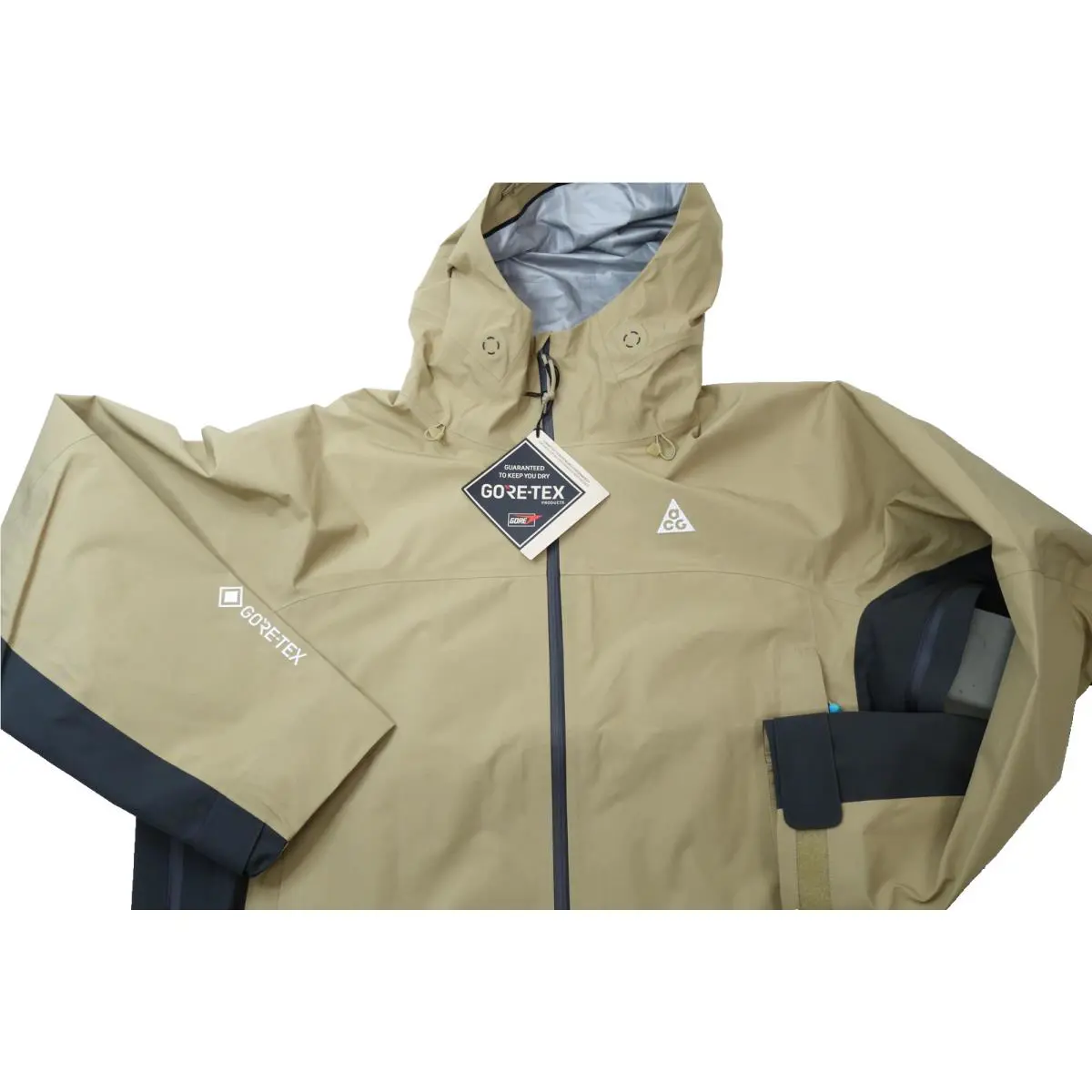 Nike clothing - Nike ACG Misery Ridge - ACG Misery Ridge - Beige 3