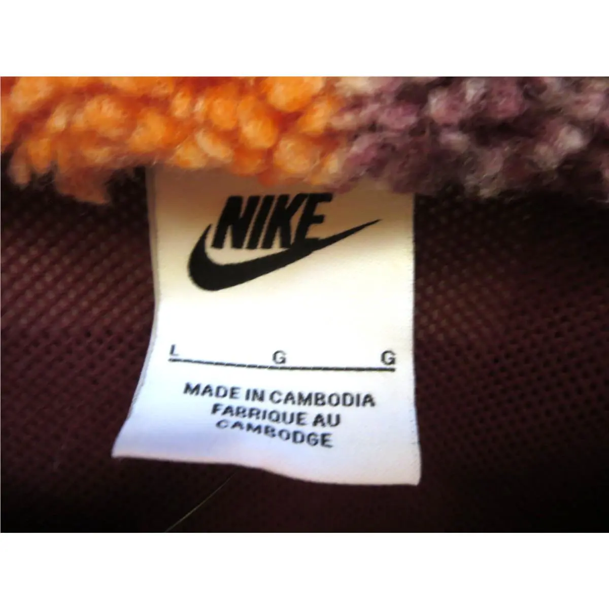 Nike clothing - fz0896-272 - fz0896-272 - Multicolor 2