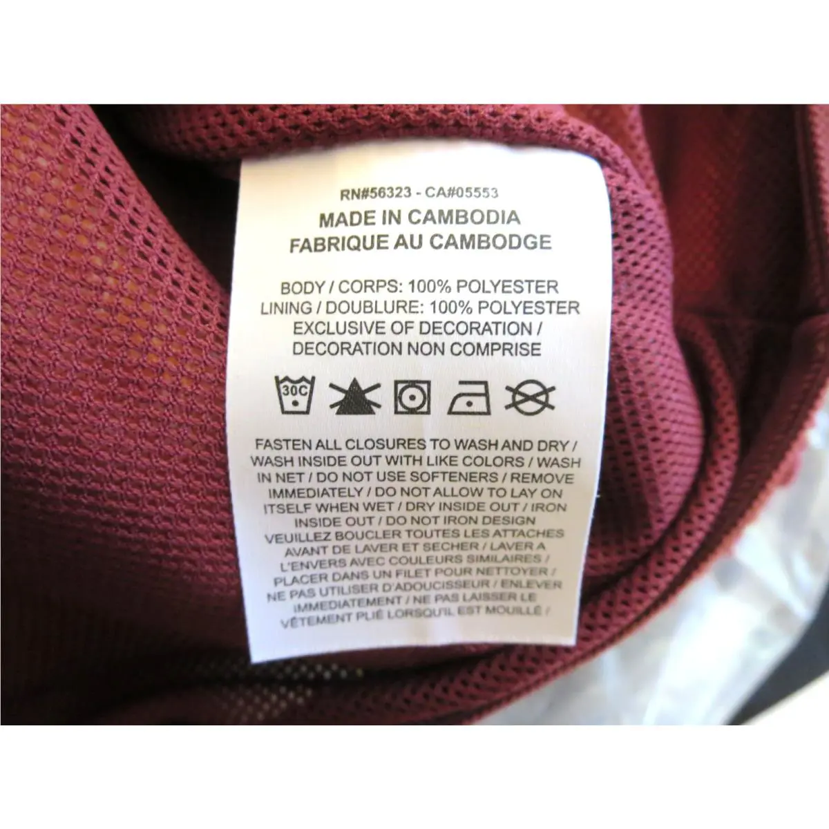 Nike clothing - fz0896-272 - fz0896-272 - Multicolor 5