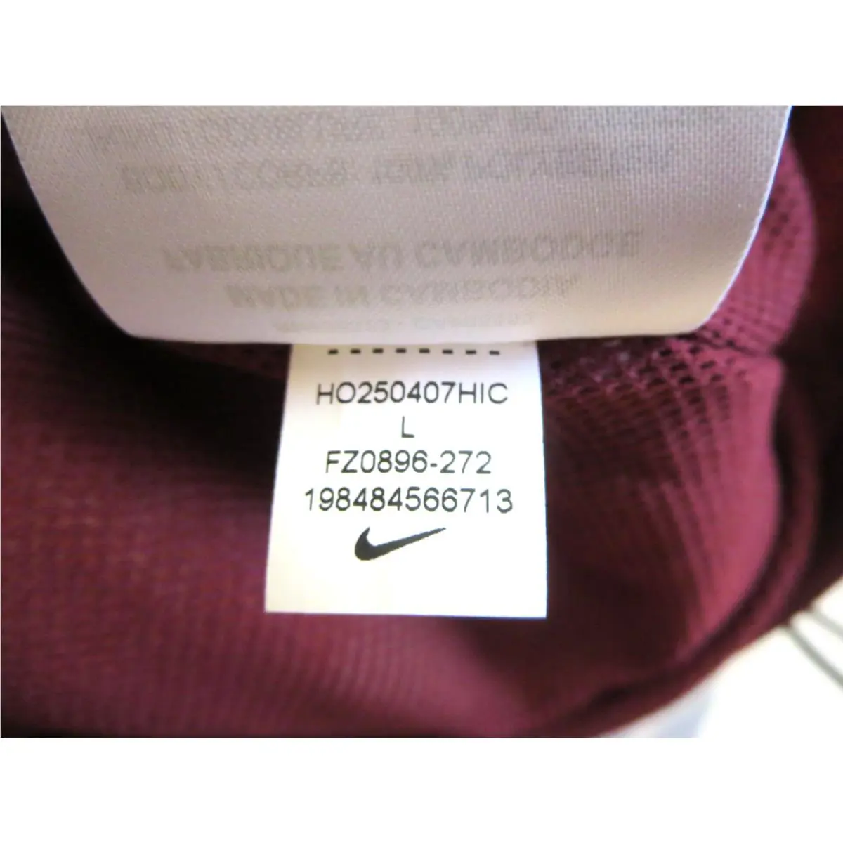 Nike clothing - fz0896-272 - fz0896-272 - Multicolor 6