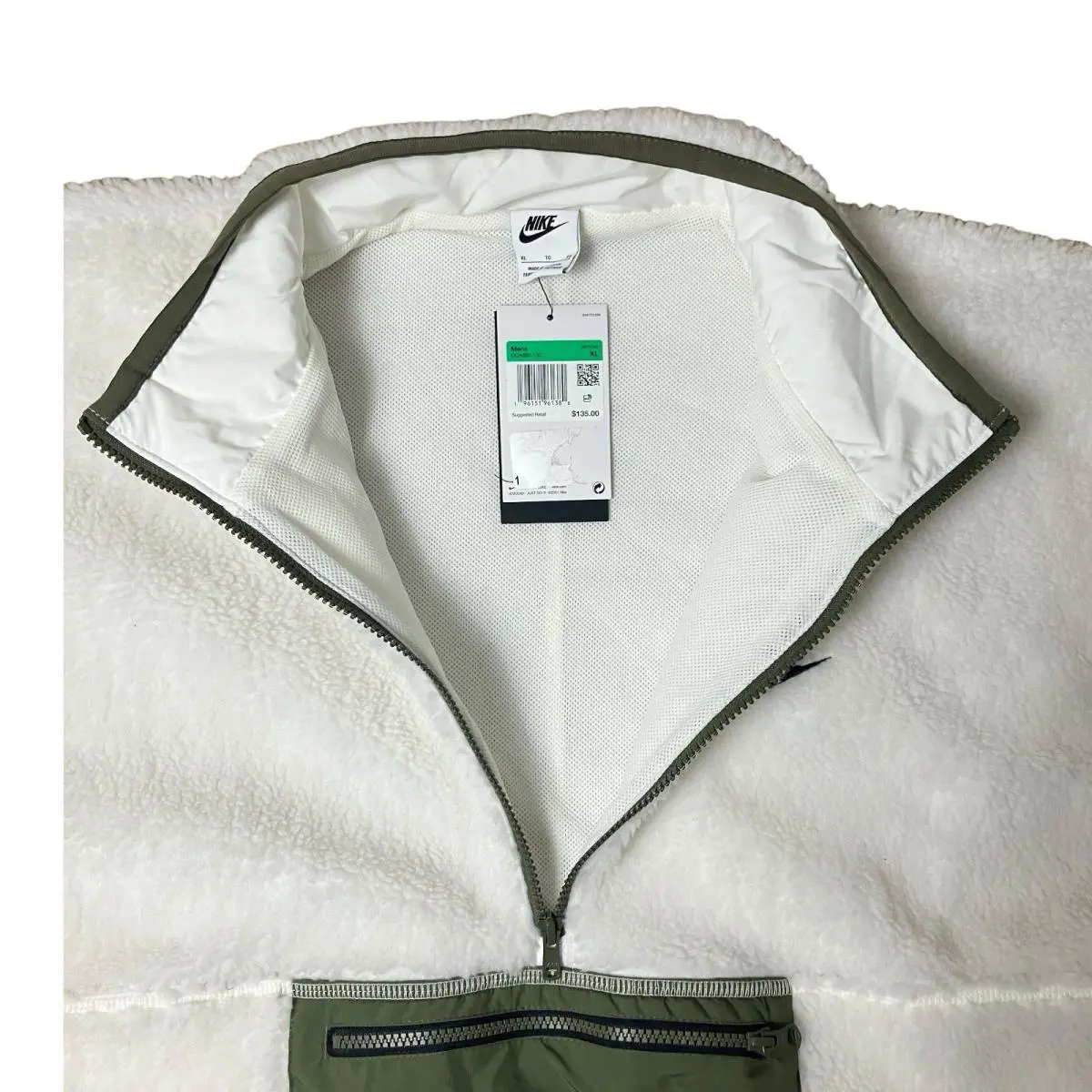 Nike clothing - White 7