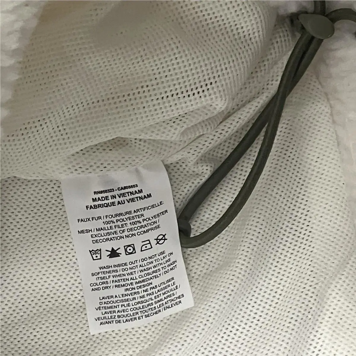 Nike clothing - White 5