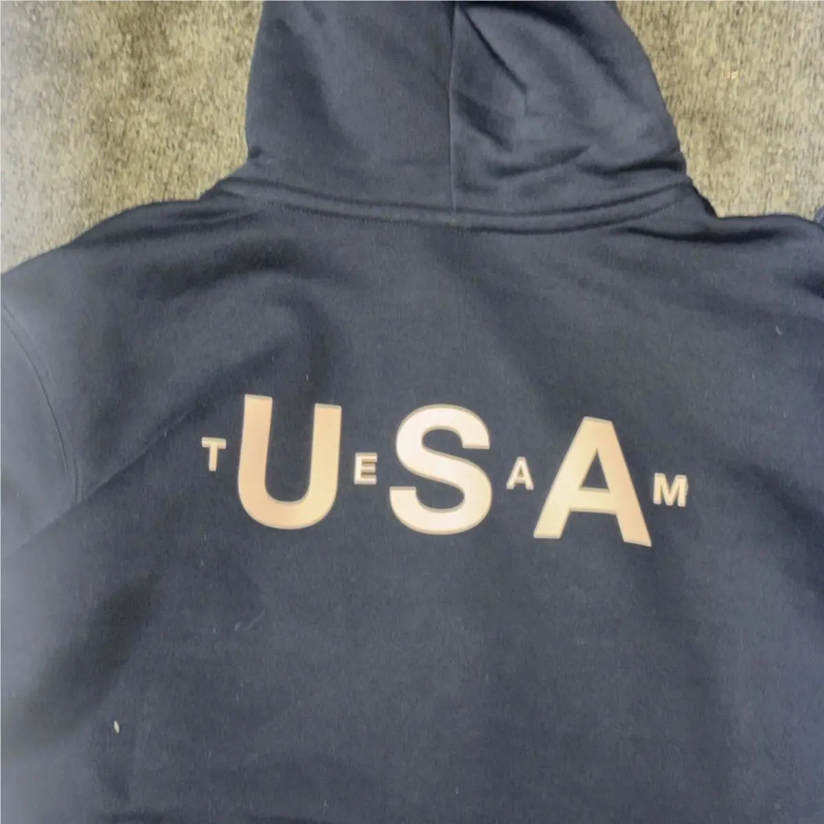 Nike clothing - Navy Blue, Red, White 11