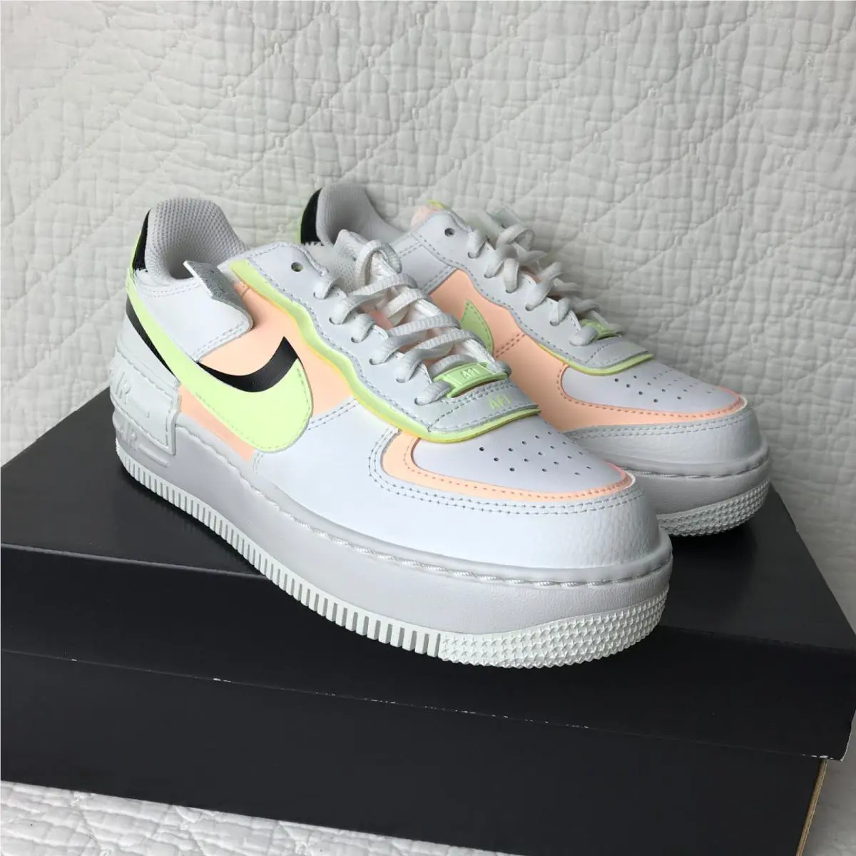 Nike shoes - Nike Air Force 1 - Air Force - CI0919-107 - Multicolor 8