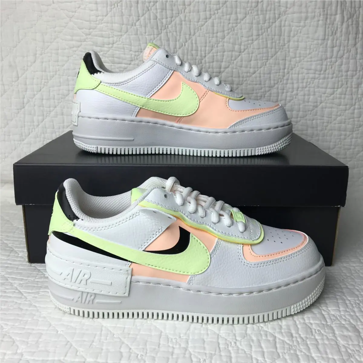 Nike shoes - Nike Air Force 1 - Air Force - CI0919-107 - Multicolor 0