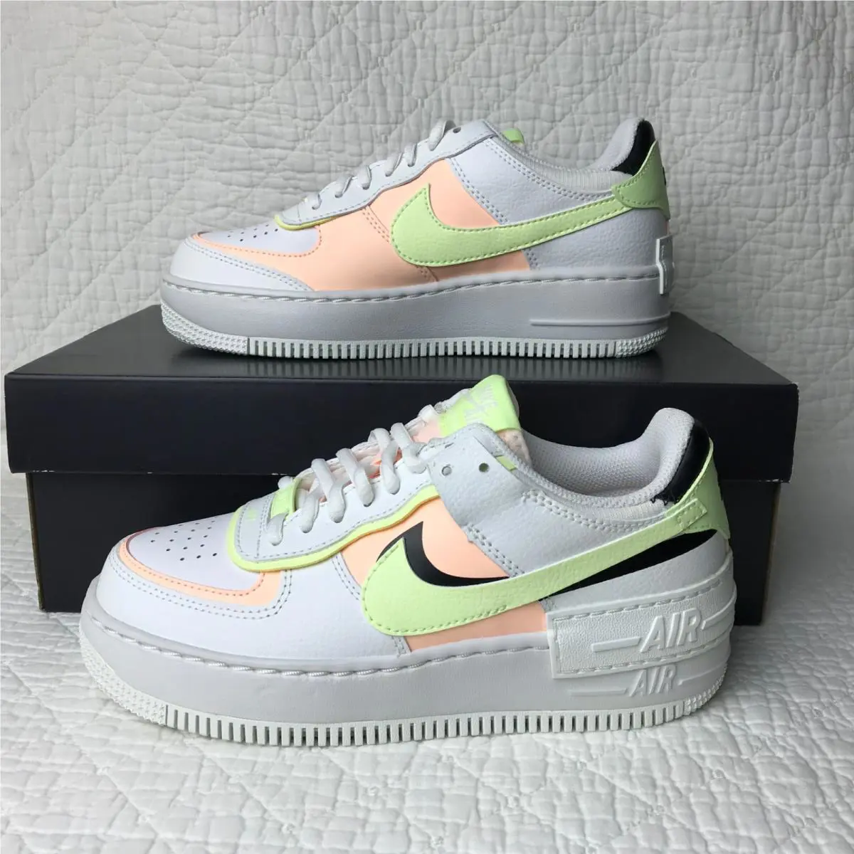 Nike shoes - Nike Air Force 1 - Air Force - CI0919-107 - Multicolor 1