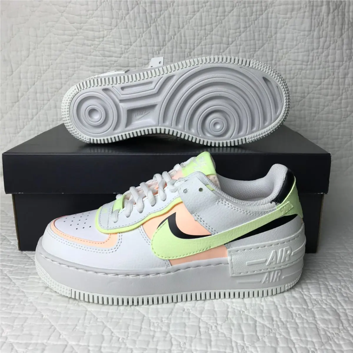 Nike shoes - Nike Air Force 1 - Air Force - CI0919-107 - Multicolor 2