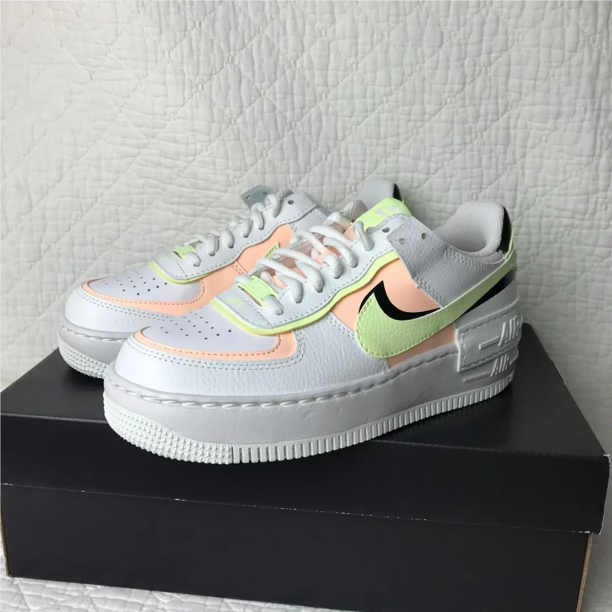 Nike shoes - Nike Air Force 1 - Air Force - CI0919-107 - Multicolor 5