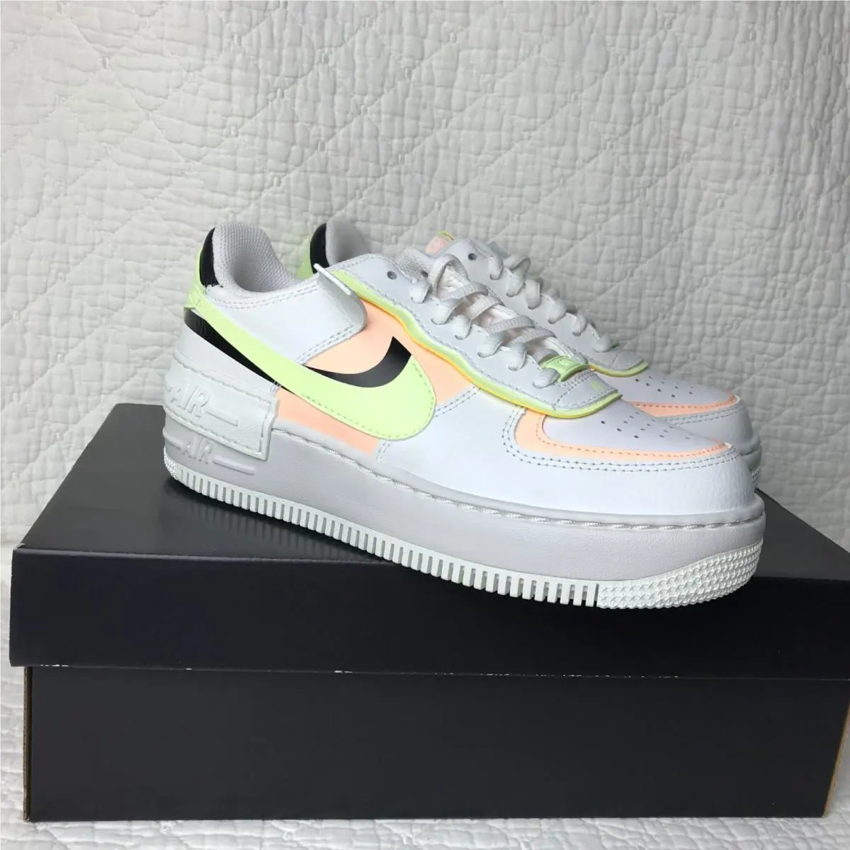Nike shoes - Nike Air Force 1 - Air Force - CI0919-107 - Multicolor 7
