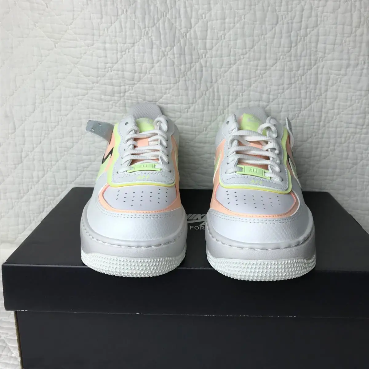 Nike shoes - Nike Air Force 1 - Air Force - CI0919-107 - Multicolor 3