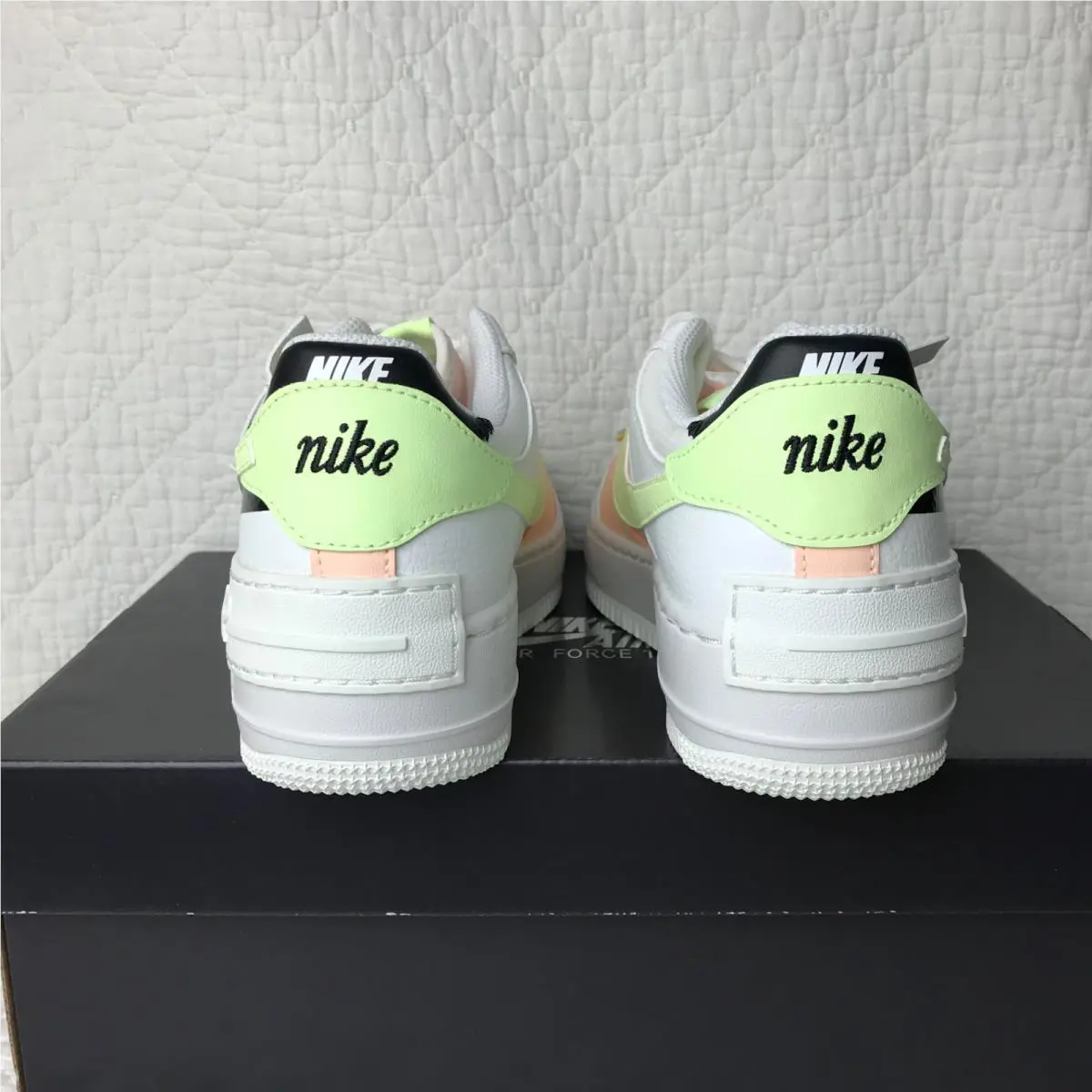 Nike shoes - Nike Air Force 1 - Air Force - CI0919-107 - Multicolor 4