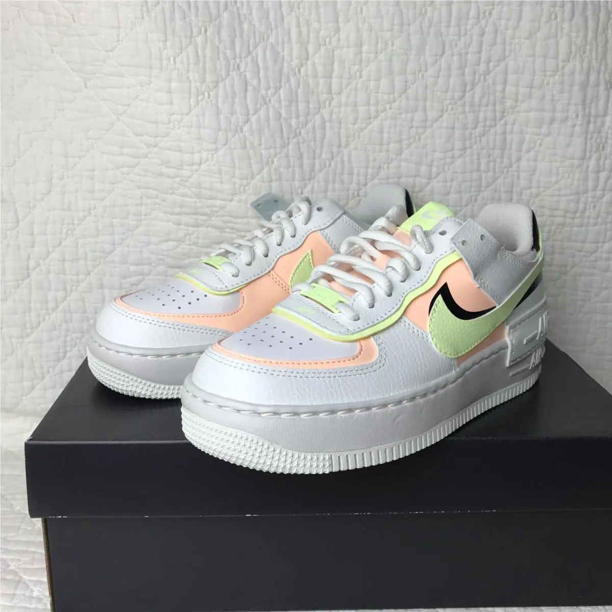 Nike shoes - Nike Air Force 1 - Air Force - CI0919-107 - Multicolor 6